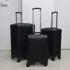 Maleta de Mano de Cuero Sintético de 20 pulgadas Maleta Grande de Gran Capacidad de 28 pulgadas con Configuración Avanzada y Candado de Combinación