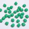 Cuentas Sueltas Acrílicas de Colores Especiales de 11 mm Piedra Luminosa Cuentas Espaciadoras Cadena para Celular DIY Accesorios de Joyería con Cuentas