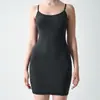 Vestido Modelador Skims Estilo Kardashian Sem Costura Body Shaper Levanta Bumbum Compressão Roupa Íntima Controle de Barriga Vestido