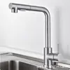 Grifo de cocina universal frío y caliente para el hogar, baño, lavabo, lavabo para verduras, lavabo de moda en internet, grifo al por mayor
