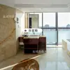 Mobiliário do Hotel Kaiyuan Mingdu, Conjunto Completo para Quarto Padrão, Quarto Duplo para Pousada, Fábrica de Móveis para Reforma de Quarto Modelo de Escritório de Vendas