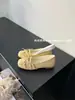 Zapatos de ballet estilo coreano para mujer Primavera 2026, mocasines planos poco profundos sin cordones, zapatos de estilo delicado con punta redonda