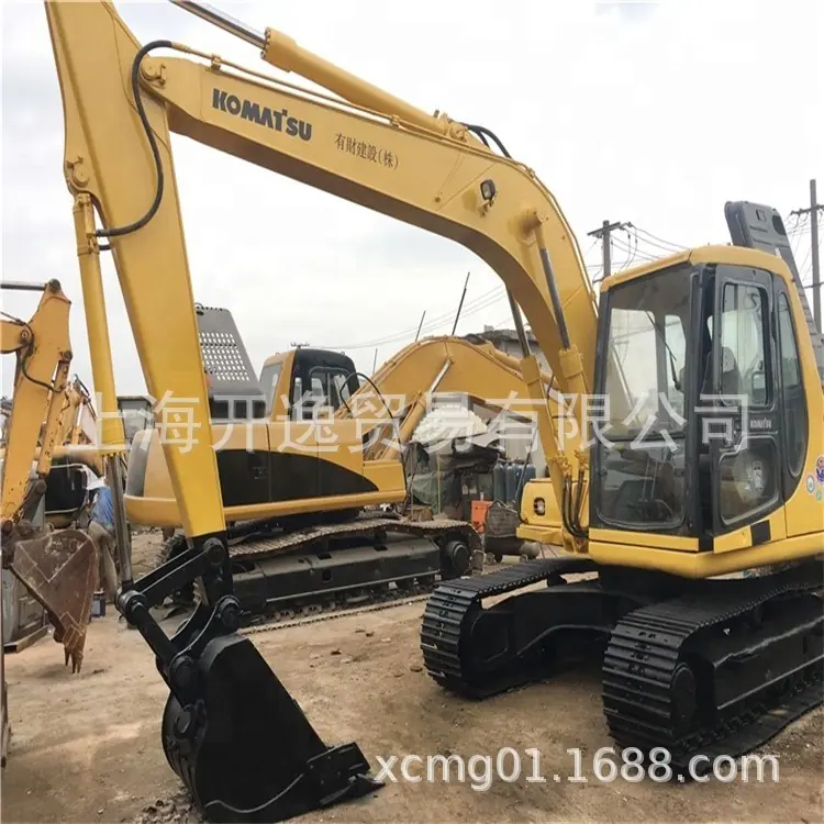 pc120 excavator (192)