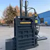 Máquina Empaquetadora de Latas Personalizada Tipo Prensa de Fácil Apertura Más Máquina Prensadora de Bloques Delgados de Hierro y Aluminio de Prensa Lateral