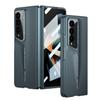 Transfronteiriço para capa de celular com tela dobrável Samsung ZFold3 uma geração de W22 casca dura guerreiro lâmina criativa