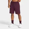 Pantalones Cortos de Running de Secado Rápido para Hombre Elásticos Transpirables Fitness Maratón Deportes al Aire Libre Tenis Pantalones Cortos Deportivos