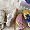 Primavera e Outono Novo All-match Niche Design Sense Board Shoes Feminino 2024 Sola Macia Sapatos de Treinamento Alemão Estudante Esportes Sapatos Casuais Femininos
