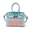 Bolso pequeño de moda transfronterizo 2026 nuevo mini bolso Kelly para niños accesorio de bolso cruzado de moda monedero