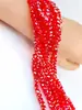 Cuentas Planas de Cristal de Vidrio de 1 mm al por Mayor Accesorios para Joyería DIY Ropa Bolsas Accesorios para el Cabello Cuentas Espaciadoras Cuentas Sueltas de Vidrio