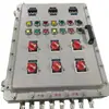 Caja de Distribución Antiexplosión, Gabinete de Control de Válvula Eléctrica Antiexplosión, Columna de Operación Antiexplosión, Caja de Conexiones Antiexplosión, Tubo Corrugado Antiexplosión