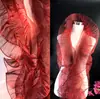 Colección Ola Grande Transparente con Volante 13CM