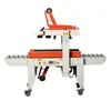 Máquina Empacadora Multifuncional Automática Kf-4030 para Sellado y Empaque, Línea de Ensamblaje Personalizada para Empaque Express de Comercio Electrónico