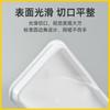 Embalaje de carcasa de teléfono móvil transparente PVC cubierta superior e inferior embalaje Blanco Fumei funda de cuero de 7 pulgadas caja de embalaje de teléfono móvil PVC blíster Nuevo