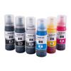 Casi Zhu aplica tinta complementaria Epson 013 014 Impresora de cartuchos de tinta Epson L8188 L8168