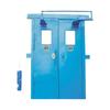 Porta de vento anti-geostress para uso em minas Porta de vento anti-geostress de pequena força de abertura Porta de vento anti-geostress de manutenção conveniente