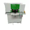 Máquina de Corte de Aluminio para Tableros de Madera Eléctrica, Máquina de Corte Angular de Doble Cabezal para Marcos de Fotos y Marcos de Puertas, Equipo de Sierra para Pequeños Productos Metálicos