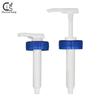 Fabricantes en stock pez dragón dorado detergente de alta calidad para eliminar aceite barril 10L 20L barril grande cabezal de bomba de presión de gran diámetro