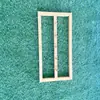 Adereços de Casamento Tubo de PVC Cenário Tubo Estrutural Moldura em Formato de Corredor de Casamento Tubo de PC Curvável Reto Suportador de Carga