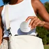 Máquina compacta y portátil para derretir cera, recargable por USB, calentador de cera inteligente de temperatura constante para depilación, kit completo de depilación para uso doméstico