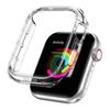 Funda Protectora Hueca Iron Dome Adecuada para Apple 89ª Generación iWatch S10 S11 Ultra Marco Protector Anticaídas