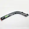 Adecuado para Jeep Compass 17-24 Ceja de Rueda Trasera Tira Decorativa Derecha 5Xq88Rxfac