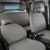 Para Wuling Rongguang Caminhão Pequeno de Cabine Dupla Novo Cartão Caminhão Pequeno de Cabine Dupla Tecido de Couro Completo Capas de Assento