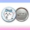 Insignia de Lata Usachi, Broche, Pin, Soporte de Barra de Mijo, Productos Periféricos