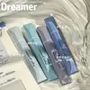 Resaltadores de colores, marcadores amigables con la vista, bolígrafos para tomar notas estilo ins y sets de bolígrafos para journal de garabatos para estudiantes de primaria.
