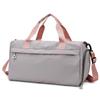 Cross-border Bolsa de viagem portátil Mulheres de grande capacidade Sports Fitness Bag Leve de curta distância Negócios à espera de entrega Armazenamento Duffel Bag para homens