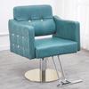 Silla de Peluquería de Celebridad de Internet Silla Simple de Barbería Silla de Corte de Pelo de Salón Asiento para Permacología y Tinte