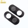 Adequado para Zhongzhuang 24 Modelos Nezha L Aço Inoxidável Porta Média Luz de Leitura Cobertura da Buzina Acessórios de Carro Suprimentos