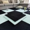 Alfombrillas Modernas Sencillas de Empalme para Sala de Estar y Dormitorio, Tapetes para Gateo de Bebés para el Hogar, Alfombrillas Cortables y Fáciles de Cuidar