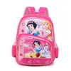 2023 nueva mochila escolar transfronteriza de Grado 1.3 protección de la columna vertebral reducción de la carga anti-salpicaduras para niños y niñas mochila linda Super Cool mochila