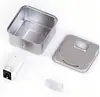 Fonte de Água Inteligente para Pets, Sensor Sem Fio, Bateria de Ultra Longa Duração, Aço Inoxidável, Grande Capacidade para Gatos e Cachorros