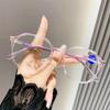 Gafas de Lectura Anti Luz Azul, Monturas de Gafas Lisas de Moda para Mujer, Montura Redonda Portátil, Protección Ocular de Moda para Personas Mayores, Gafas de Lectura con Lente Transparente