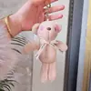Brinquedo de Pelúcia de Celebridade da Internet Saco de Coelho Rabanete Boneca Coelho Pingente Chaveiro Casal Homens e Mulheres Boneca Chaveiro