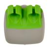 Pelador creativo de acero inoxidable para melones y frutas, cuchillo multifuncional para el hogar.