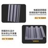 Tejas de Aleación de Aluminio Tejas de Aluminio Aisladas de Doble Capa Tejas de Aluminio Aisladas Great Wall Perfil de Rejilla Toldo de Porche Panel de Aluminio