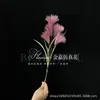 Pluma de Hierba Epiphyllum Caña Decoración de Camino de Boda Flores Artificiales Accesorios de Fotografía Adornos Flor Artificial Venta al por Mayor