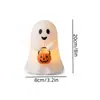 Nuevo producto transfronterizo: Decoraciones lindas para fiestas de Halloween, adornos de jardín, baratijas decorativas para escritorio de estudio