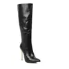 Nuevos zapatos de mujer de talla grande para comercio exterior con tacones de aguja altos y punta fina Y7