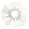 Accesorios para Joyería Hechos a Mano DIY Correa con Cierre de Langosta Correa para Teléfono Cadena para Teléfono Correa Llavero Muñeco de Juguete Correa