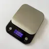 WeiHeng WeiHeng WH-B23 Vietnam Tailandia báscula de cocina electrónica 5kg 0.1g báscula electrónica de acero inoxidable lote