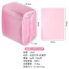 Tapetes Desechables para Mesa de Manicure, 125 Piezas, Tapetes para Mesa de Trabajo, Película Compuesta, Papel para Pestañas Bordadas, Toallitas Limpiadoras, Manteles, Manicure