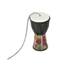 Instrumento musical Orff tubo de trueno instrumento de percusión tambor de trueno efecto de sonido simulando tubo de sonido de trueno efecto de sonido de trueno tambor de trueno