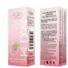 Esmalte de Uñas Base Agua Flor Cool Dan, Sin Horno, Larga Duración, Secado Rápido, Desprendible, 10ml, Fragancia Ligera, Venta Directa del Fabricante de Salones de Uñas
