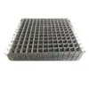 Malha para Construção Malha de Arame 4mm Malha Soldada Eletricamente Malha de Aço para Lançamento de Pavimento Malha de Aço para Suporte Industrial e de Mineração