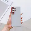 Funda para Teléfono Samsung S26 Ultra de Celebridad de Internet, S26 Premium, S25 Ultra, Magnética, Aplicable, con Patrón de Lichi Sin Bordes
