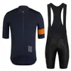 Roupas de ciclismo para bicicleta manga curta macacão de alça masculino e feminino respirável Rapha roupas de ciclismo vários fabricantes