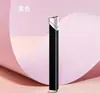 Encendedor moderno, compacto, de colores frutales, de color degradado, creativo, personalizado, portátil y duradero - un regalo perfecto para tu novio
